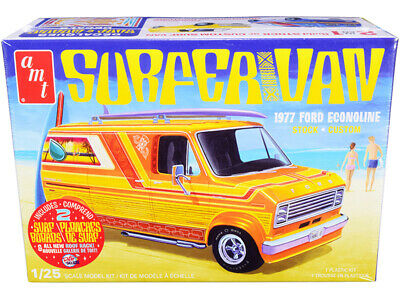1/25 '77 Ford Surfer Van
