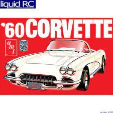 1960 Chevrolet Corvette 1/25