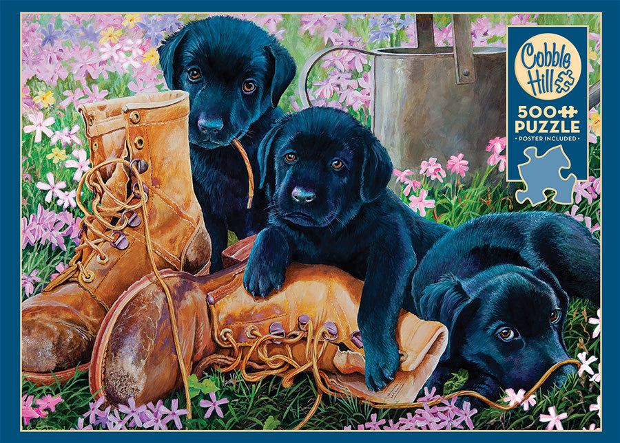 Trouble in the Garden