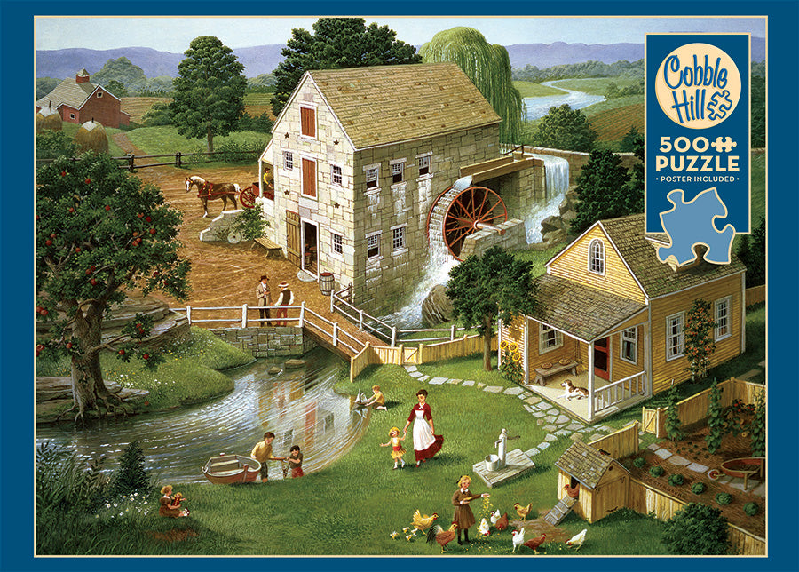 Four Star Mill