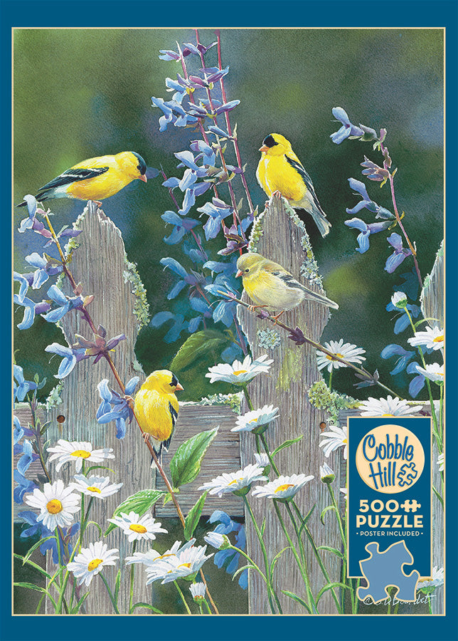 Goldfinch Quartet