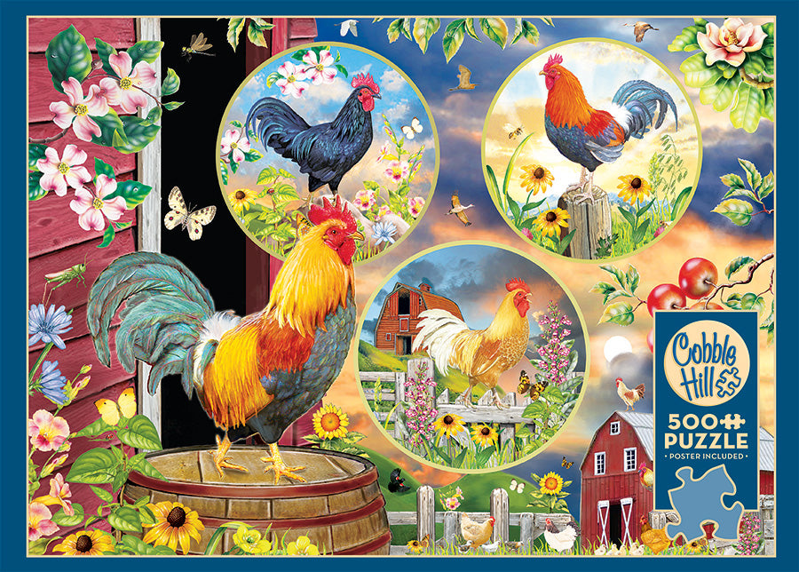 Rooster Magic