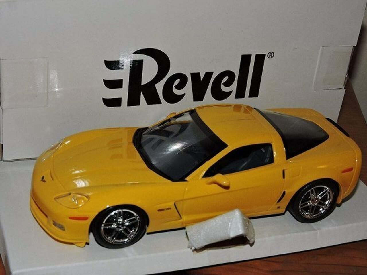 850967 1:25`06 VETTE Z06 VELOCITY SLV