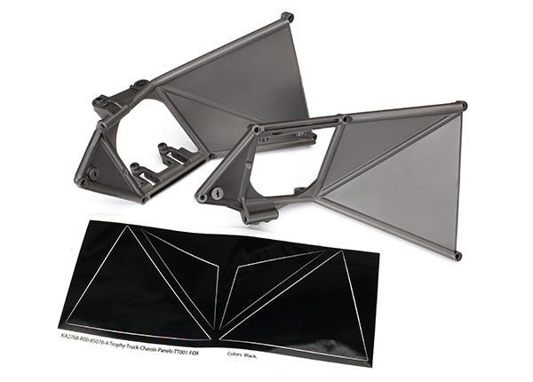 Mounts suspension arm upper (front) (left & right)