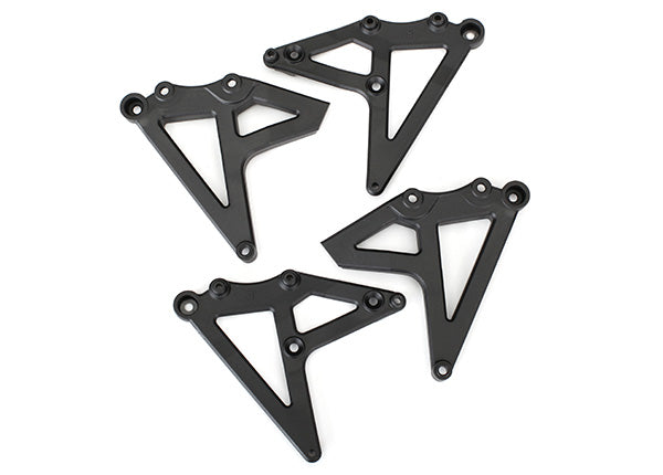 Shock mounts rear (left & right)