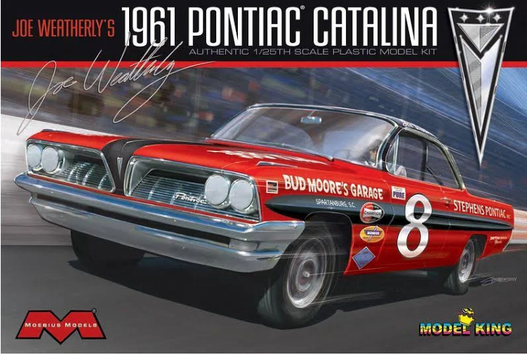 1961 PONTIAC CATALINA