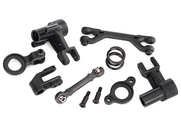 Steering bellcranks/ servo saver/ servo saver spring/ servo spring retainer/servo horn steering