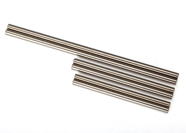 Suspension pin set (front) (3x51mm (2) 3x54mm (2) 3x93mm (2))