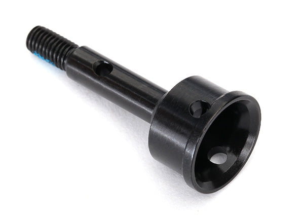 Stub axle steel (use with #8550 driveshaft)