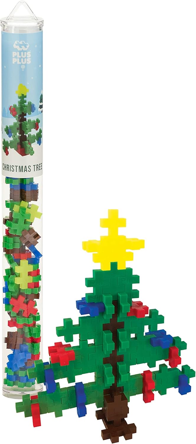 Tube - Christmas Tree