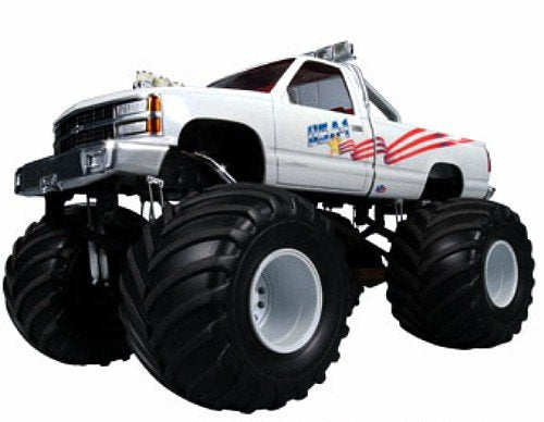 1/32 USA-1 4x4 Monster Truck