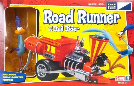 MPC Road Runner and the Rail Rider