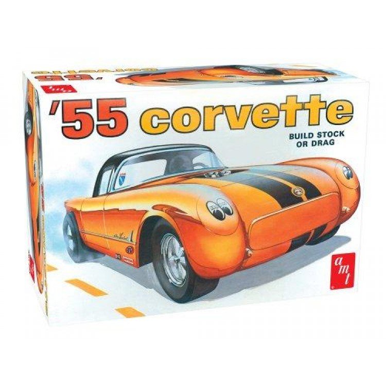Amt 1955 Chevy Corvette