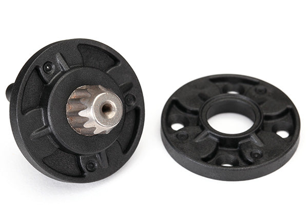 Housing planetary gears (front & rear halves)