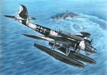 Heinkel He 115B 2020 re-issue Special Hobby | No. SH48110 | 1:48