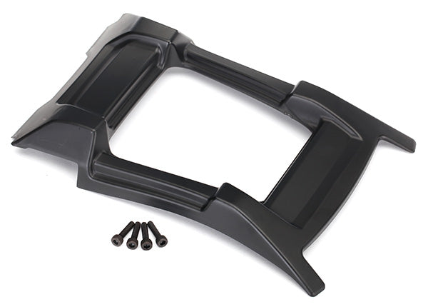 Skid plate roof (body)/ 3x12mm CS (4)
