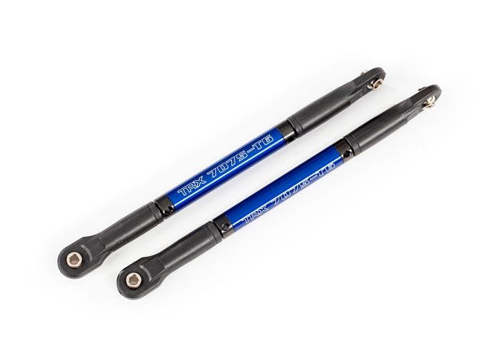 PUSH RODS ALUMINUM (BLUE-ANODIZED) (2)