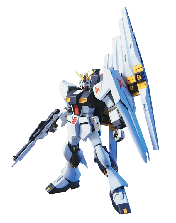 #86 RX-93 Nu Gundam Char's Counterattack, Bandai HGUC