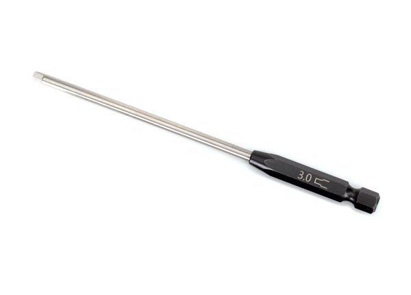 Speed bit hex driver straight 3.0mm (120mm length)