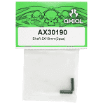 AX30190 Shaft 5x18 (2)