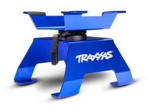 RC CAR/TRUCK STAND BLUE