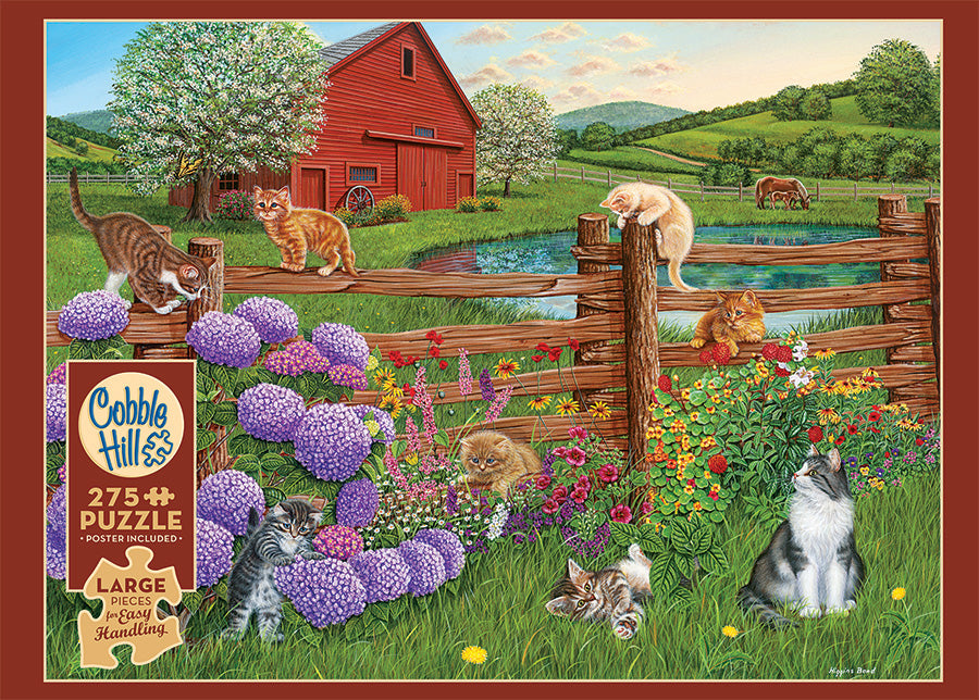 Farm Cats