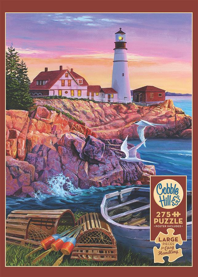 Lighthouse Cove