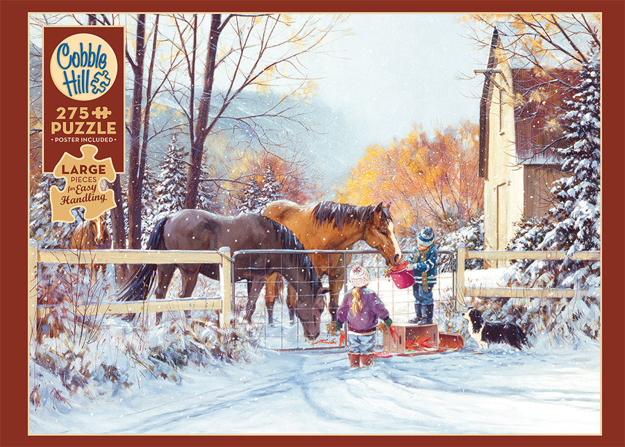 First Snow