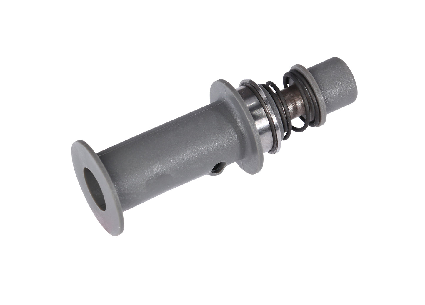 Spool shaft assembly winch