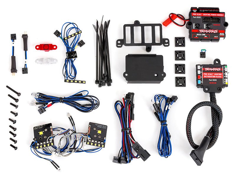 PRO SCALE LED LIGHT COMPLETE 8811
