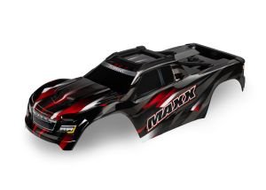 BODY MAXX PAINTED RED