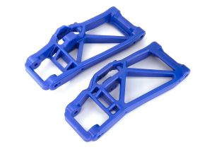 Suspension arm lower blue (left and right front or rear) (2)