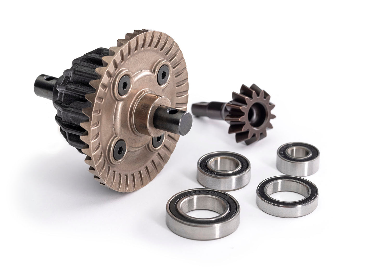 DIFFERENTIAL FRONT MAXX