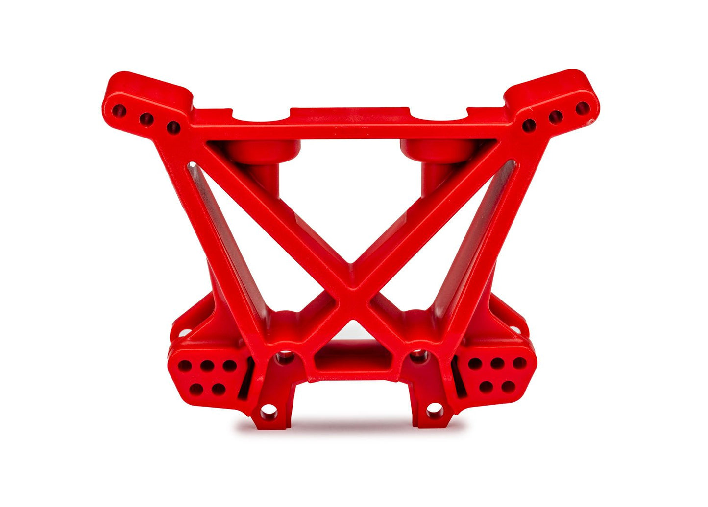 SHOCK TOWER REAR RED