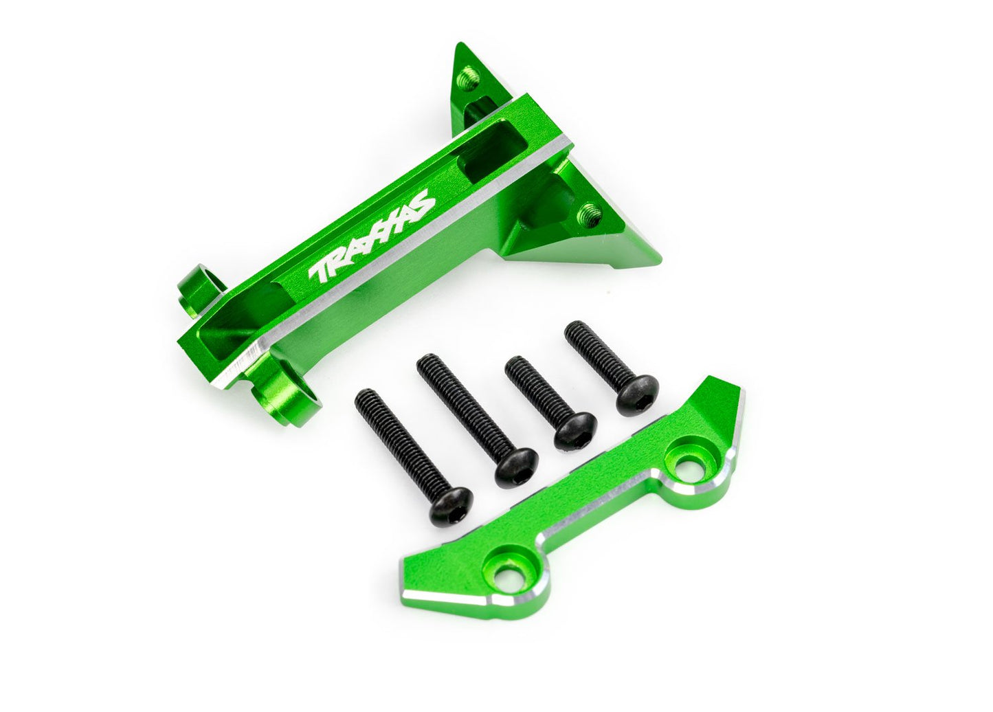 Green Aluminum Front Shock Tower Brace