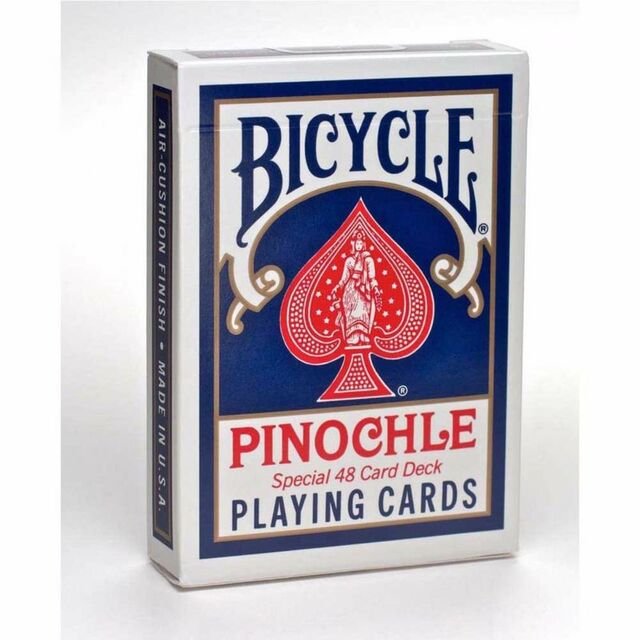 Bicycle Pinochle Bicycle Playing Cards/Games USPC