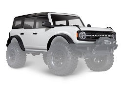 BODY BRONCO 2021 OXFORD WHT