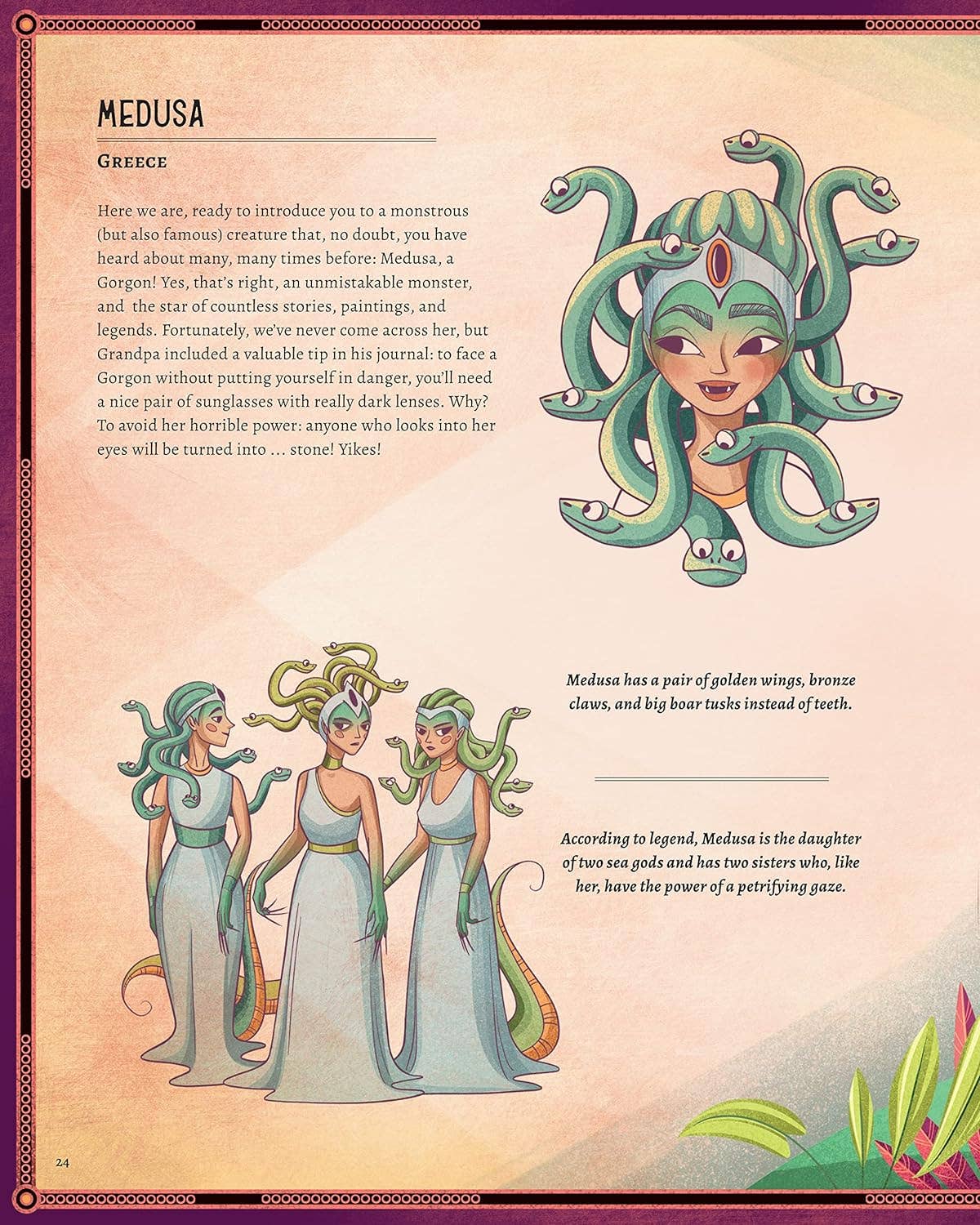Fox Chapel Publishing - The Great Book of Monster Legends