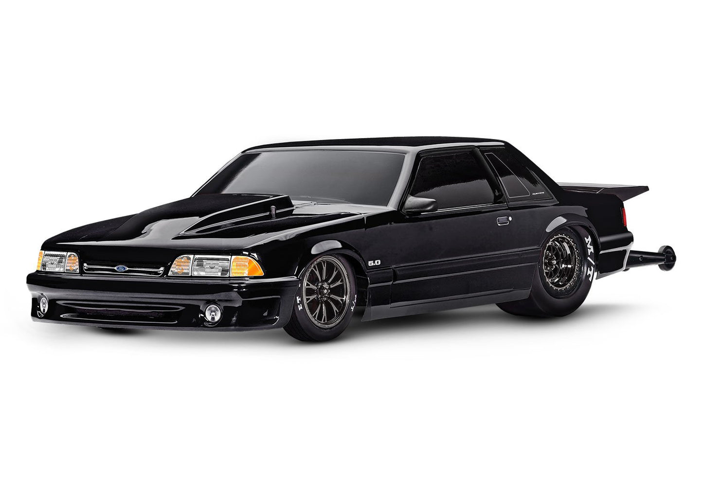 Discontinued - Drag Slash Mustang