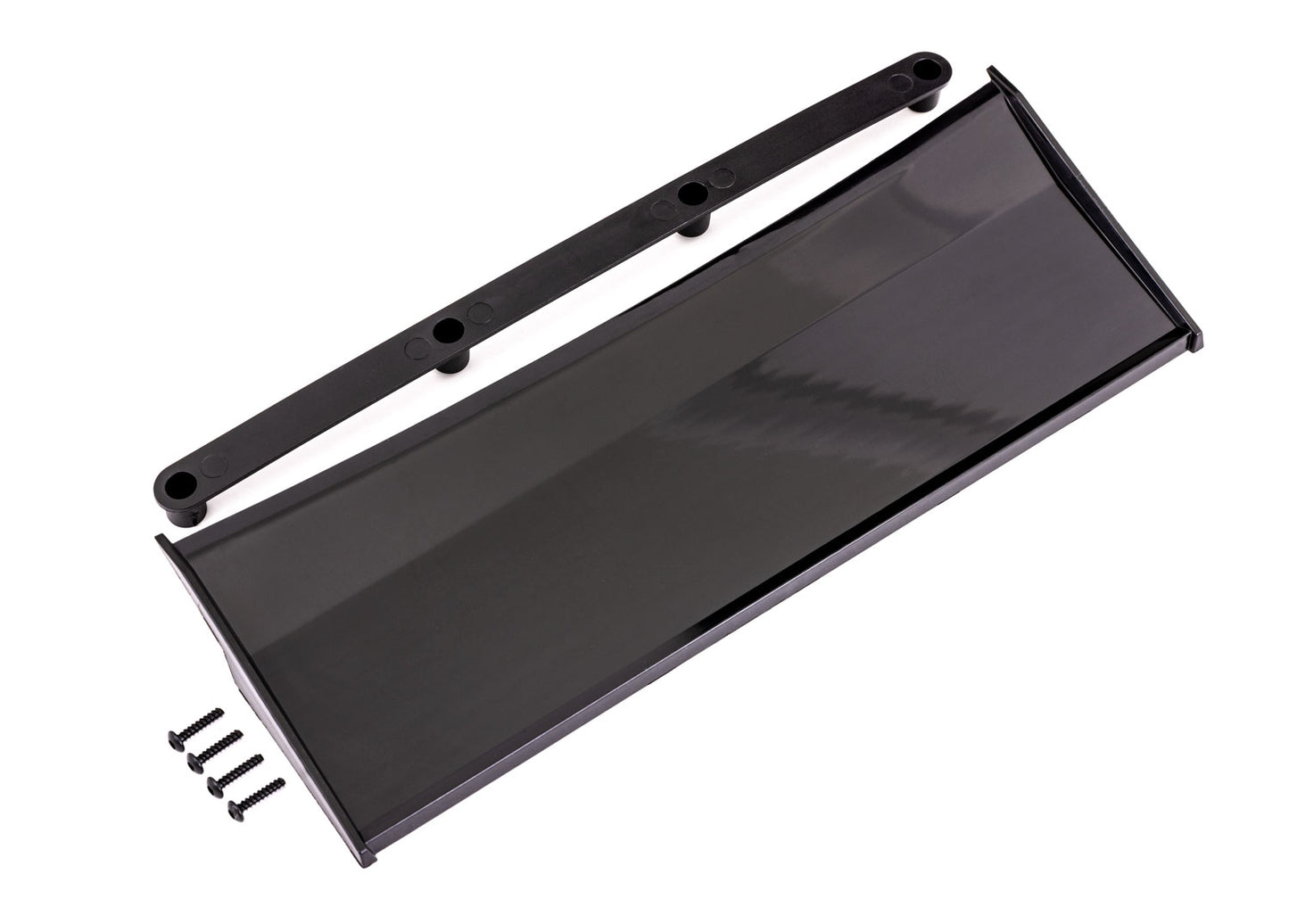 FOX BODY WING W/ HDWR