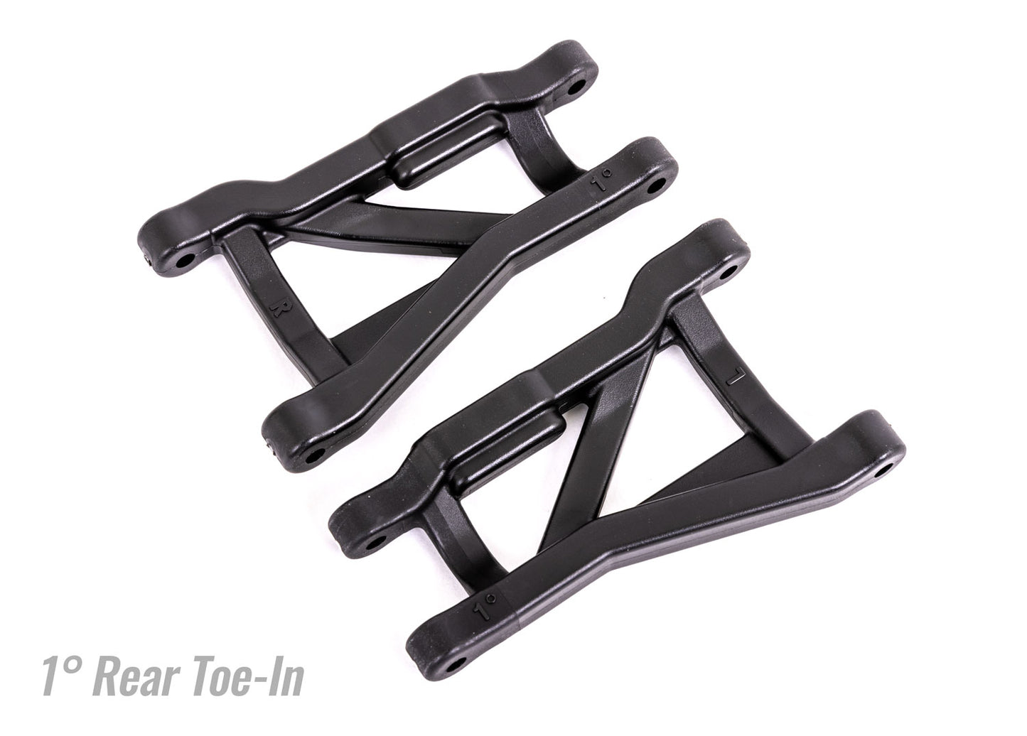SUSPENSION ARMS BLACK REAR
