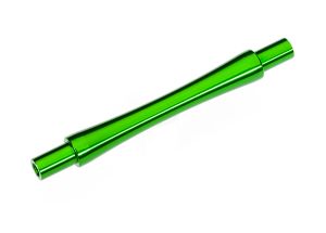 AXLE WHEELIE BAR GREEN