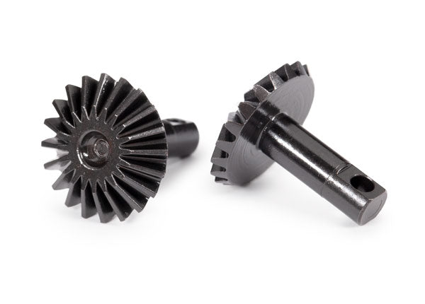 Output gears differential (2)