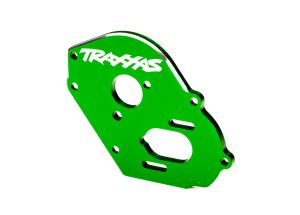 Plate motor green (4mm thick) (aluminum)/ 3x10mm CS with split and flat washer (2)