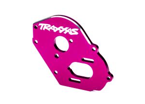 Plate motor pink (4mm thick) (aluminum)/ 3x10mm CS with split and flat washer (2)
