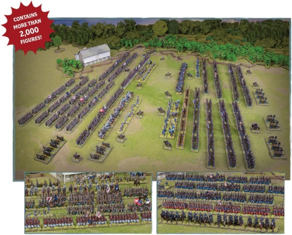 A Gentleman's War - Bolt Action starter set