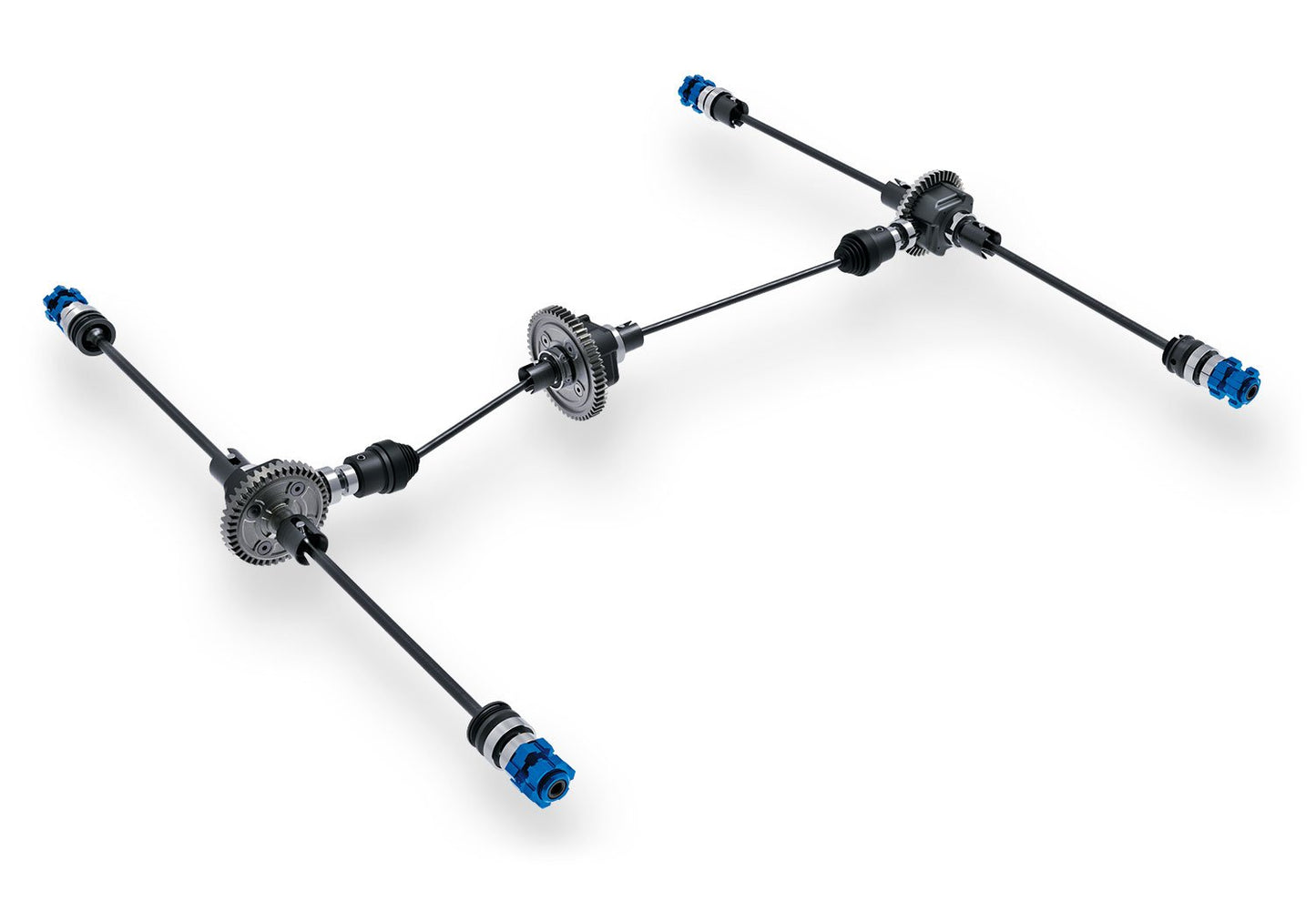 Discontinued - Discontinued - 1/8 SLEDGE 4WD BRUSHLESS MT