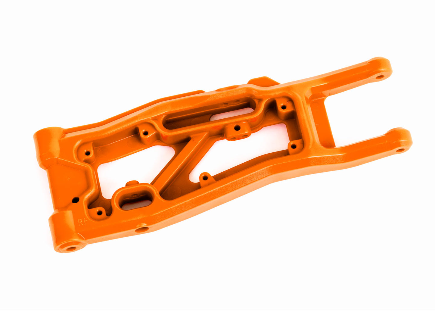 SUSPENSION ARM FRONT (RIGHT) ORANGE