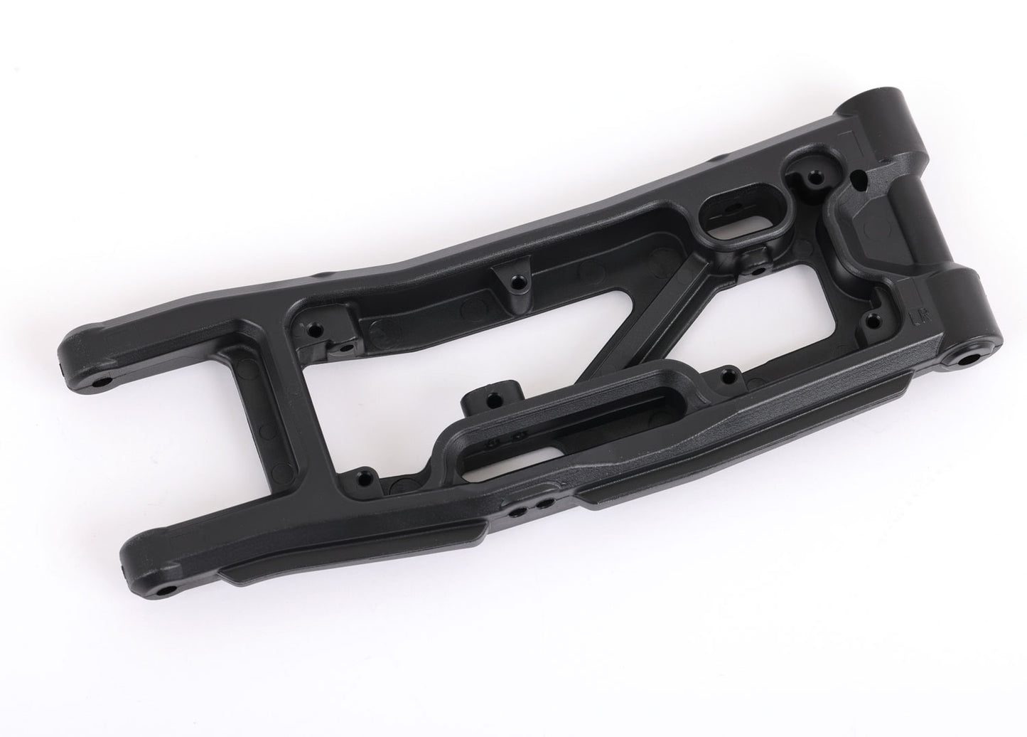 SUSPENSION ARM REAR LEFT BLACK