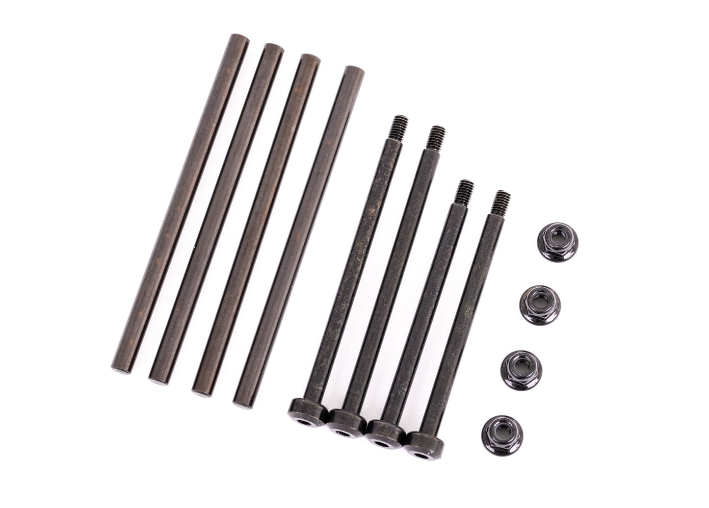 SUSPENSION PINS - COMPLETE SET